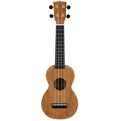 Укулеле сопрано MAHALO серии SLIMLINE Вес 280 г MS1 TBR Коричневый цвет прибл.