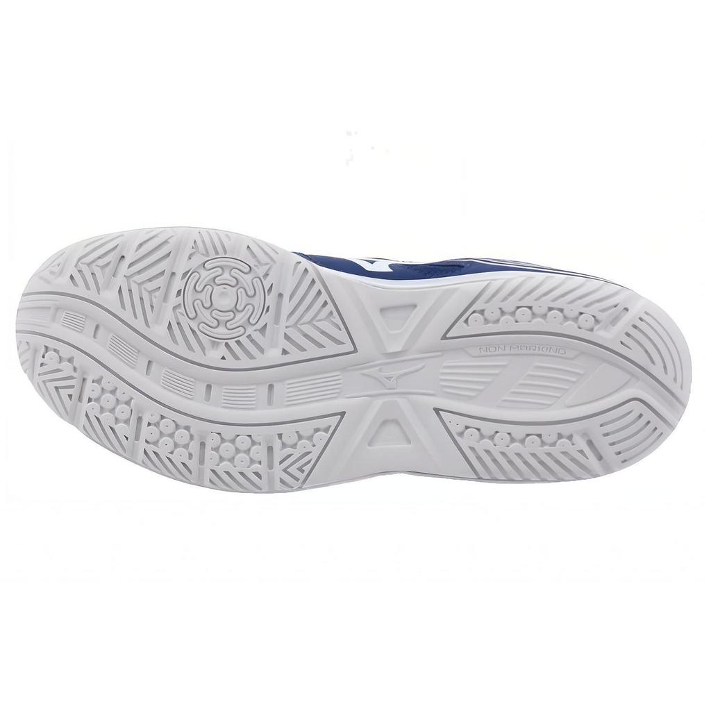 Mizuno Cyclone Speed 3 Удобные спортивные низкие кроссовки для тренировок Унисекс Кроссовки Синие V1GA218064