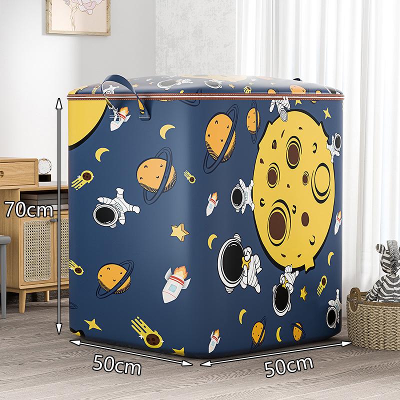 Новые сумки для хранения одежды большой емкости, органайзеры для шкафов, контейнеры для хранения, складные контейнеры для игрушек, пыленепроницаемая сумка для переезда