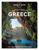 The Lonely Planet Experience Greece Book