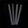 Laboratory Glass Rod Stirring Rod Transparent Glass Rod Round Head Drainage Rod