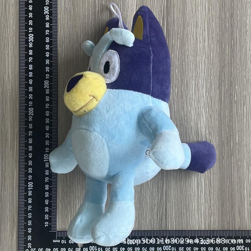 Игрушка для собак Bluey Family, плюшевая детская игрушка-кукла