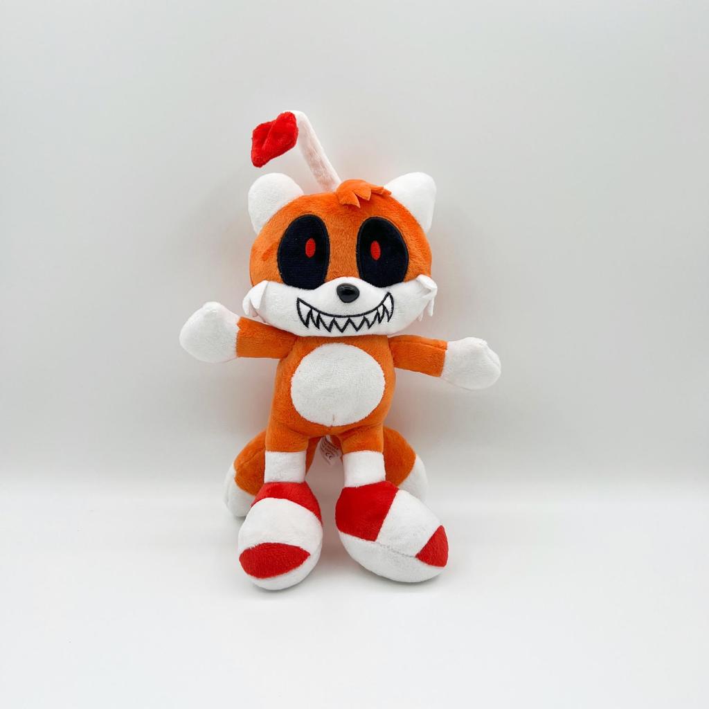 Sonic the Hedgehog Tails Plush Doll Backpack