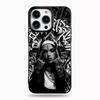 Модный Чехол для Телефона 'Курящая Монахиня' Для iPhone 17 Air 16 15 14 13 12 11 Pro Max Plus Mini SE2020 2022 Защита от Отпечатков Пальцев Прочный Чехол