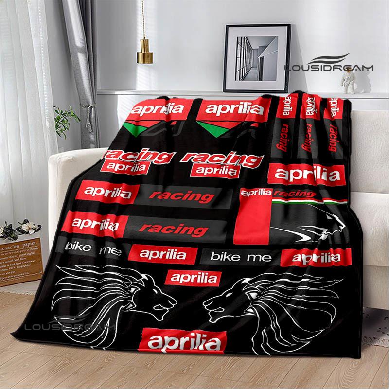 3D Aprilia Retro printed blanket Picnic blanket Warm blankets Outdoor Blanket Home bed linings blankets for beds Birthday Gift