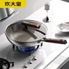 Титановый антипригарный вок Chuidahuang