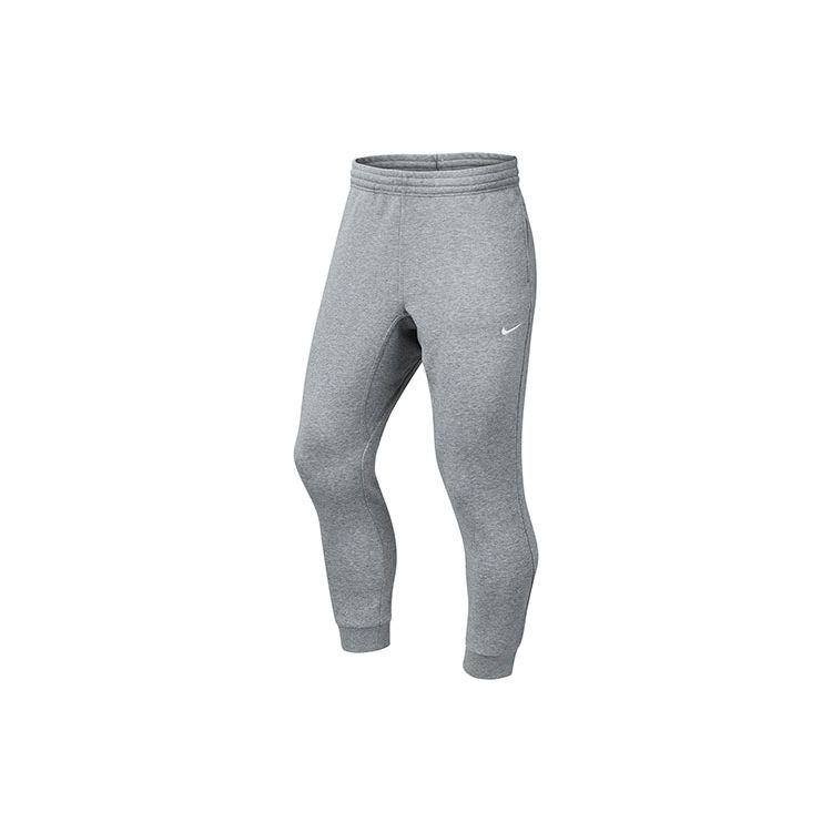 Nike Спортивные штаны Club Fleece темно-серый меланж мужские 905236-063