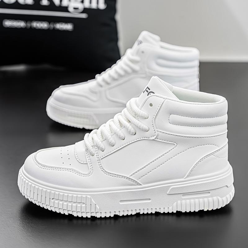 Classics Men's Sneakers Soft Comfortable Breathable Non Slip Wear Resistant Sole Daily Casual Men's Shoes Preppy Holiday Gifts