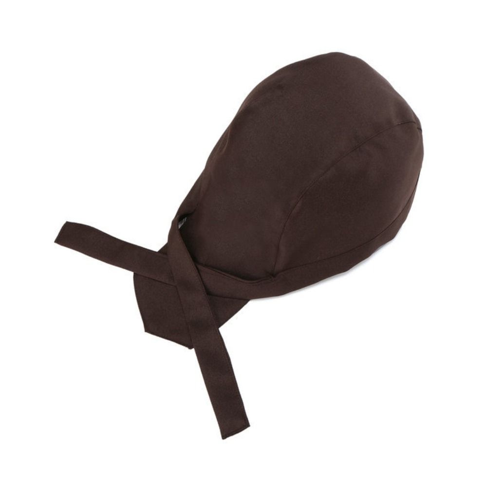 Регулируемая шляпа шеф-повара Дышащие шляпы официанта Рабочая шляпа Кулинарная шляпа унисекс