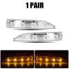 Left Right Rearview Mirror LED Turn Signal Light for Hyundai Tucson IX35 2010 2011 2012 2013 2014 876142S200 876242S200 Car Part