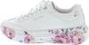 Кроссовки Cordova Classic Painted Flora Sneaker white opulent garden