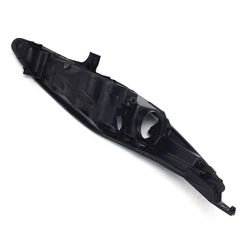 2009-2012 Fiesta Headlight Back and Bottom Shell Lens