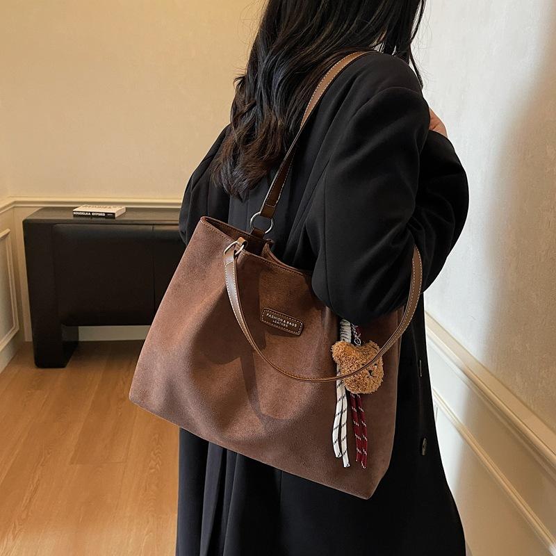 Сумка-тоут, Повседневная наплечная сумка, Модная и трендовая сумка подмышку для поездок на работу