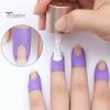 Puntos Nail Peel Off Tape U-shape Spill Proof Manicure Accessories Disposable Nail Polish Protector