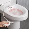 Maternity Bidet Foldable Wash Plastic Useful Easy To Clean Toilet Seat for Women