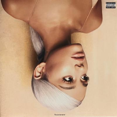 LP Пластинка ARIANA GRANDE - Sweetener B002881501 Republic Record 2018 US Pop