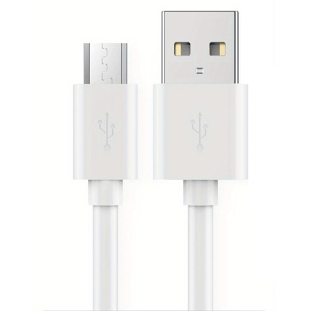 Кабель для зарядки Micro USB 1M/3FT - 3 шт.