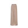 VEROMODA Women's Color-Block Pocket Straight-Leg Pants