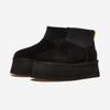 UGG Классический мини-черпак [1168170-BLK]
