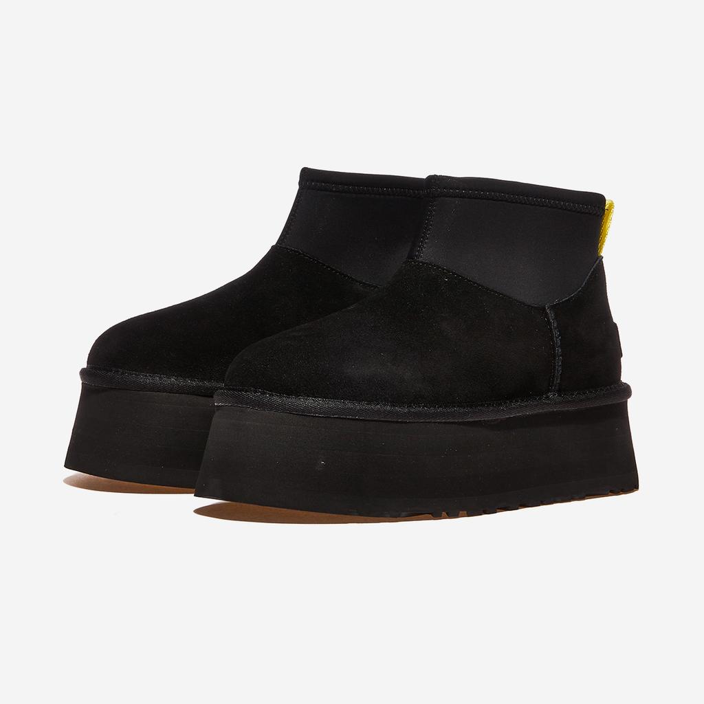 UGG Классический мини-черпак [1168170-BLK]