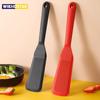 7 Color Silicone Frying Shovel Non-stick Surface Kitchen Pancake Fried Egg Transfer Shovel Steak Shovel Kitchen Baking Tools