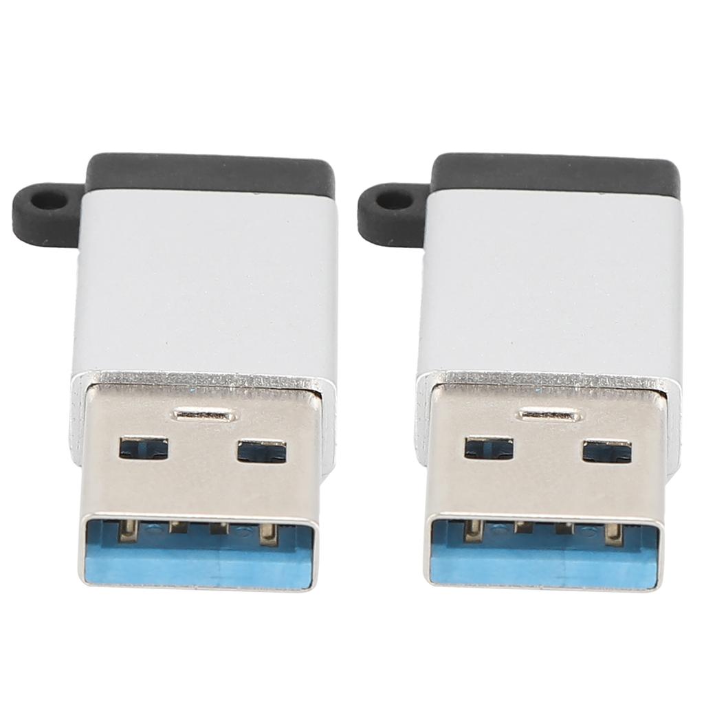 Адаптер USB 3.0 на Type-C USB C на USB OTG Plug and Play Преобразование HD для данных (черный )