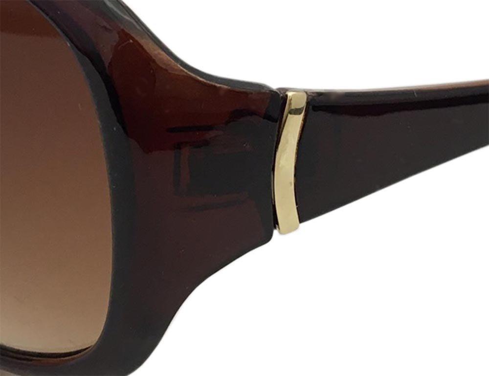 Солнцезащитные очки Trick Face Trick Glasses Солнцезащитные очки УФ-лучи, близкие к инфракрасным, синие лучи, надежная защита с линзами производителя Sabae [Очки для лица]