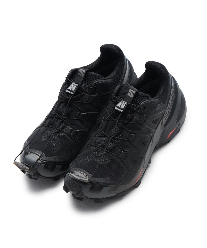 Salomon Speedcross 6 Gtx W - Black:Black:Phantom / L41743400