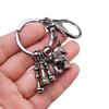 Chess Keychain Bag Charms Easy To Hang Lightweight Portable Multipurpose Handbag Wallet