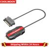 ARGB Контроллер 5V 3pin на SATA RGB Пульт Дистанционного Управления 1 на 4 Синхронизация Материнской Платы Кабель-Разветвитель для Вентилятора ПК Световой Ленты
