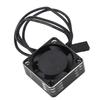 RC Car Motor Cooling Fan Aluminium Alloy 25x25mm Brushless ESC High Speed Heat Dissipation Fan