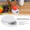 Digital Scale 5KG / 1g Postal Kitchen Cooking Food Diet Grams OZ LB 5000g LED Electronic Bench Scale