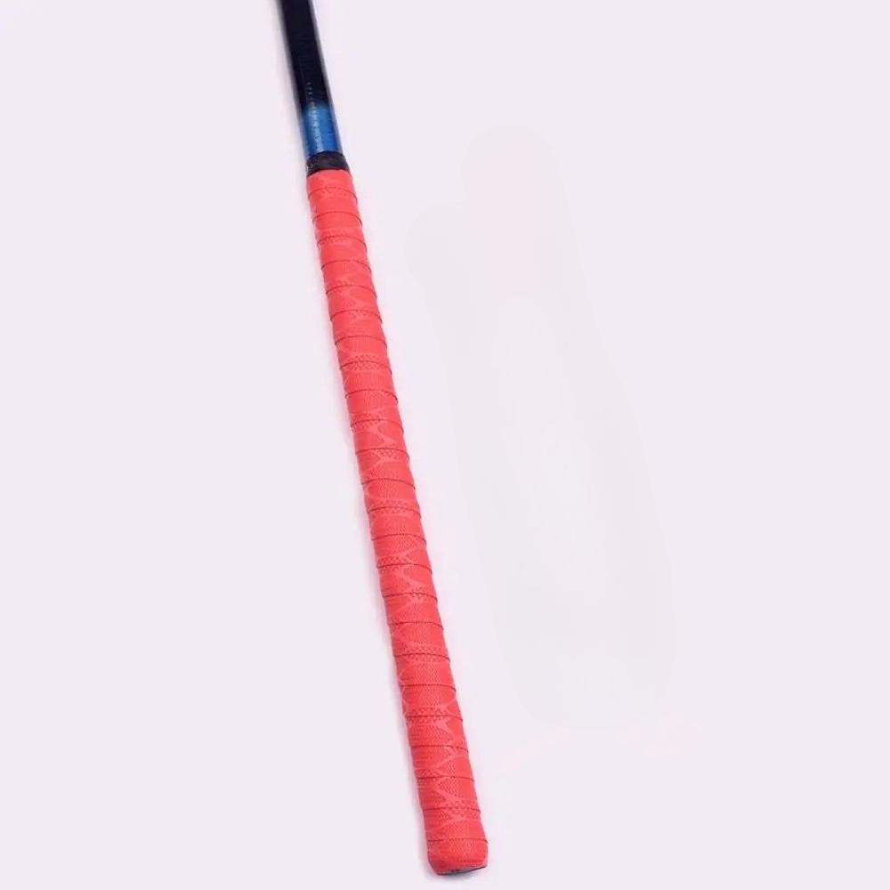 2M Anti-slip Sport Over Grip Tape Tennis Overgrips Sweatband Anti-slip Fishing Rod PU Thickened Racket Grips Sweat Band Racket