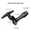 Универсальный инструмент для велосипедной цепи Инструмент для ремонта цепи дорожных и горных велосипедов Разделитель цепи велосипеда Резак Выжимка Ручной инструмент