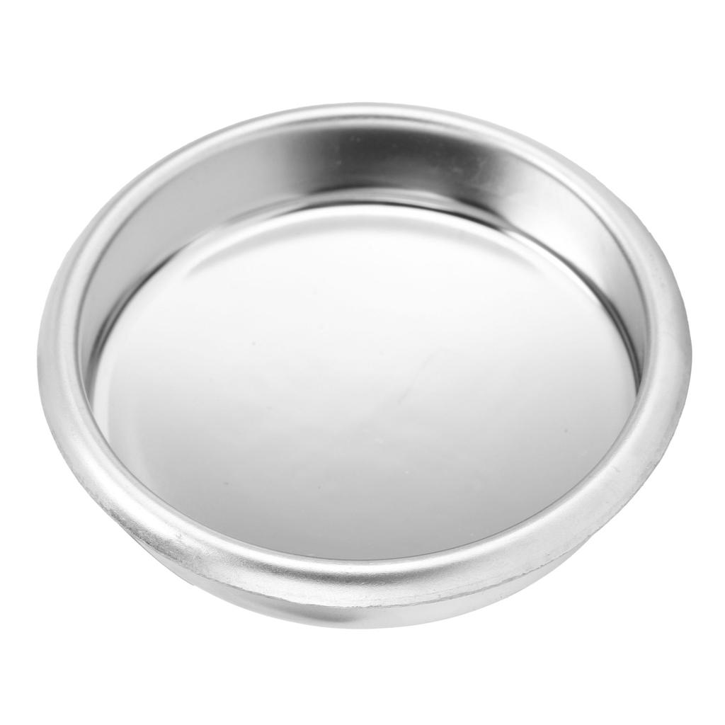 54 мм кофемашина нержавеющая сталь вставка обратный промывочный металлический слепой фильтр для Breville Sage8 серии