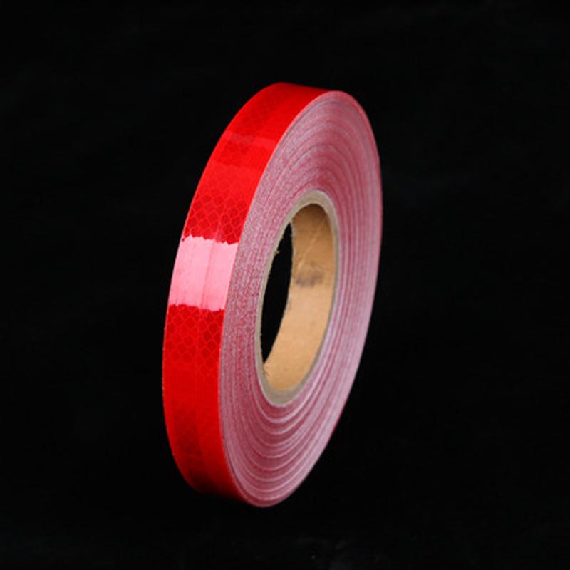 1 м Декоративная светоотражающая наклейка для электромобиля Велосипед Мотоцикл Креативная контурная противоударная лента