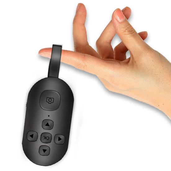 Tik-Tok, совместимый с Bluetooth, удаленное управление фотографиями, создание видео и запись пульта, перезаряжаемый пульт типа C для