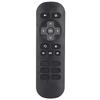 Запасной пульт ДУ для телевизора Универсальный пульт ДУ для приставки Now TV Черный
