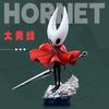 Hollow Knight Silksong Хорнет Фигурка Боевая Сцена Коллекционная Статуя Модель Настольный Декор Для Фанатов Игровых Периферийных Устройств Коллекционеров