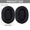 Headphones Ear Pad for Headsets Cushions Cover Earmuffs