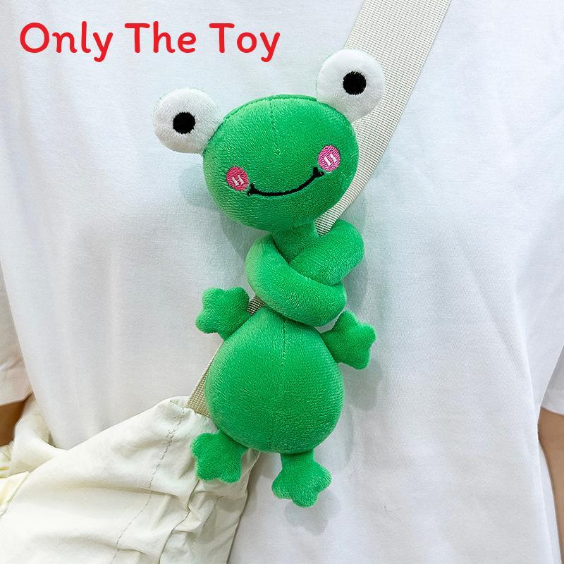 Panda Long Neck Plush Toy Cartoon Creative Stuffed Animal For Kids And Collectors