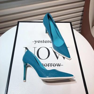 Женская обувь Нескользящие туфли на высоком каблуке Туфли-лодочки Stilito Женская акция Модная повседневная распродажа Весенние каникулы Последние