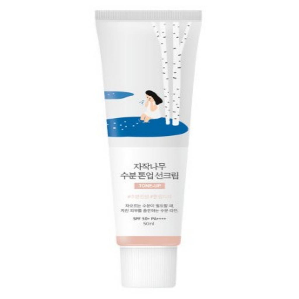 ROUND LAB Birch Juice Sunscreen 50ml 3types