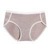 Women's Cotton Underwear, All-cotton Crotch, Antibacterial, Hip-hugging, Breathable Shorts