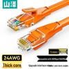 SAMZHE Сетевой патч-корд Gigabit Ethernet Cat6
