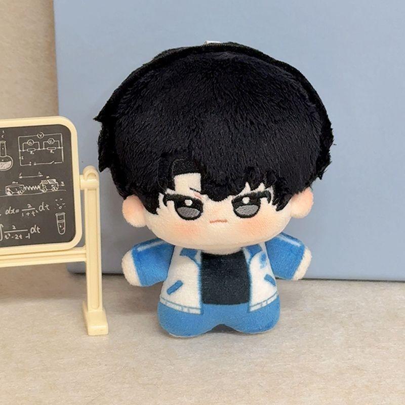 Маскировка Студент Плюшевая Кукла с Набивкой из PP Хлопка для Коллекционеров и в Подарок