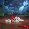 Genuine Zootopia Childhood Photo Studio Series Blind Box Exquisite Character Figure Mystery Box Stylish Ornament Collection Gift