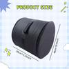 Tom Drum Bag Cover Dustproof with Handle Thick Padded Professional for Travel Carrying Case