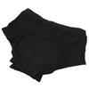Polyester, Silicone Women  Cycling Shorts Quick Dry Women Bicycle Briefs  Indoor Training