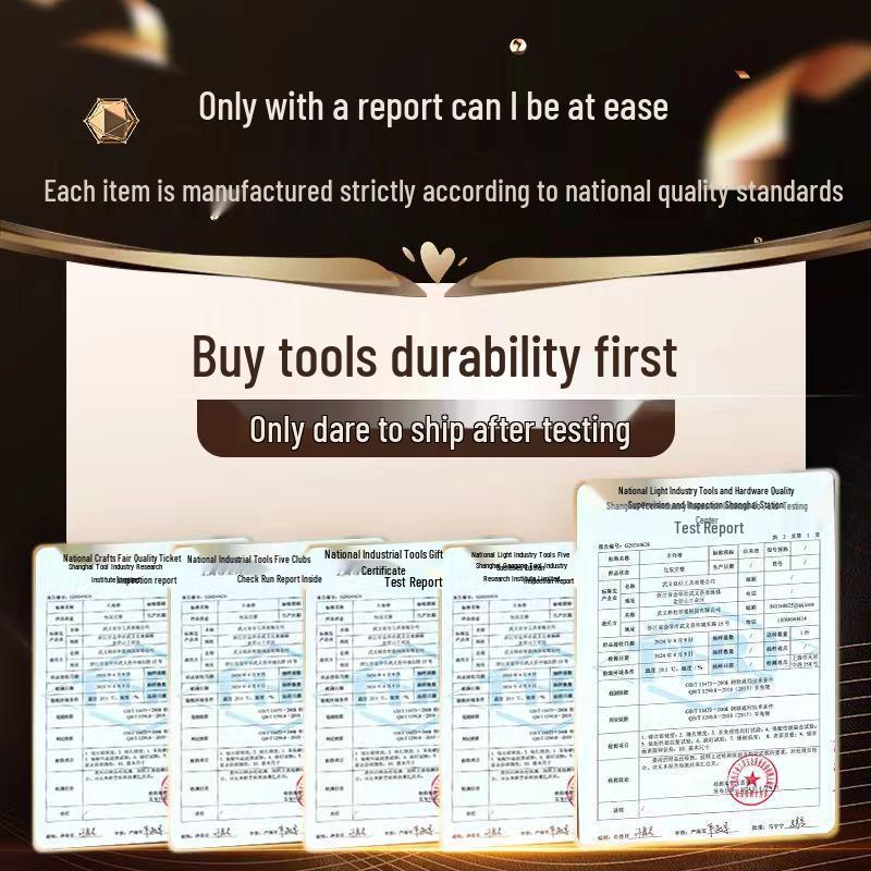 Cordless Lithium Battery Drill Set - Multifunctional Electric Screwdriver and Pistol Drill for Household Use